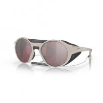 Oakley Clifden Stale Sandbech Signature Series Sunglasses Warm Grey Frame Prizm Snow Black Iridium Lenses