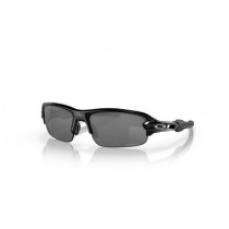 Oakley Flak XXS Sunglasses Polished Black Frame Prizm Black Lenses