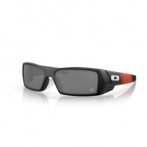 Oakley Chicago Bears Gascan Sunglasses Matte Black Frame Prizm Black Lenses
